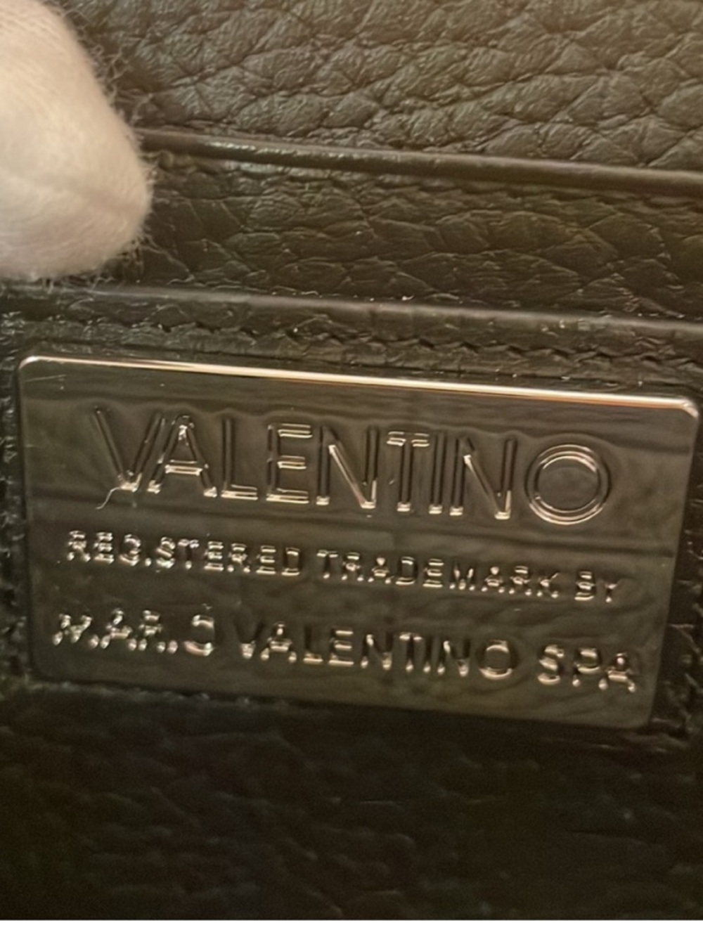 Valentino Crossbody Bag EUC - Picture 4 of 8